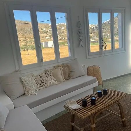 Semesterbostad Maison Grecque Style Hacienda