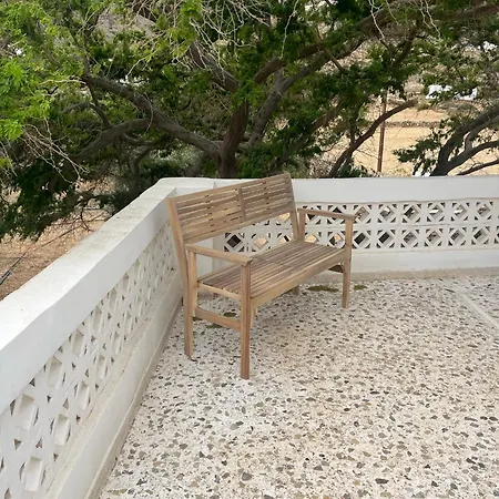 Maison Grecque Style Hacienda Ios