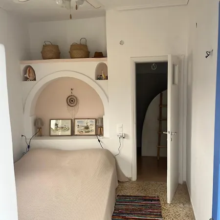 Maison Grecque Style Hacienda Semesterbostad *