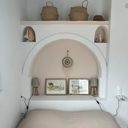Semesterbostad Maison Grecque Style Hacienda *