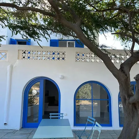 Maison Grecque Style Hacienda Semesterbostad *