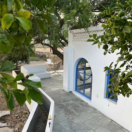 Maison Grecque Style Hacienda Semesterbostad *